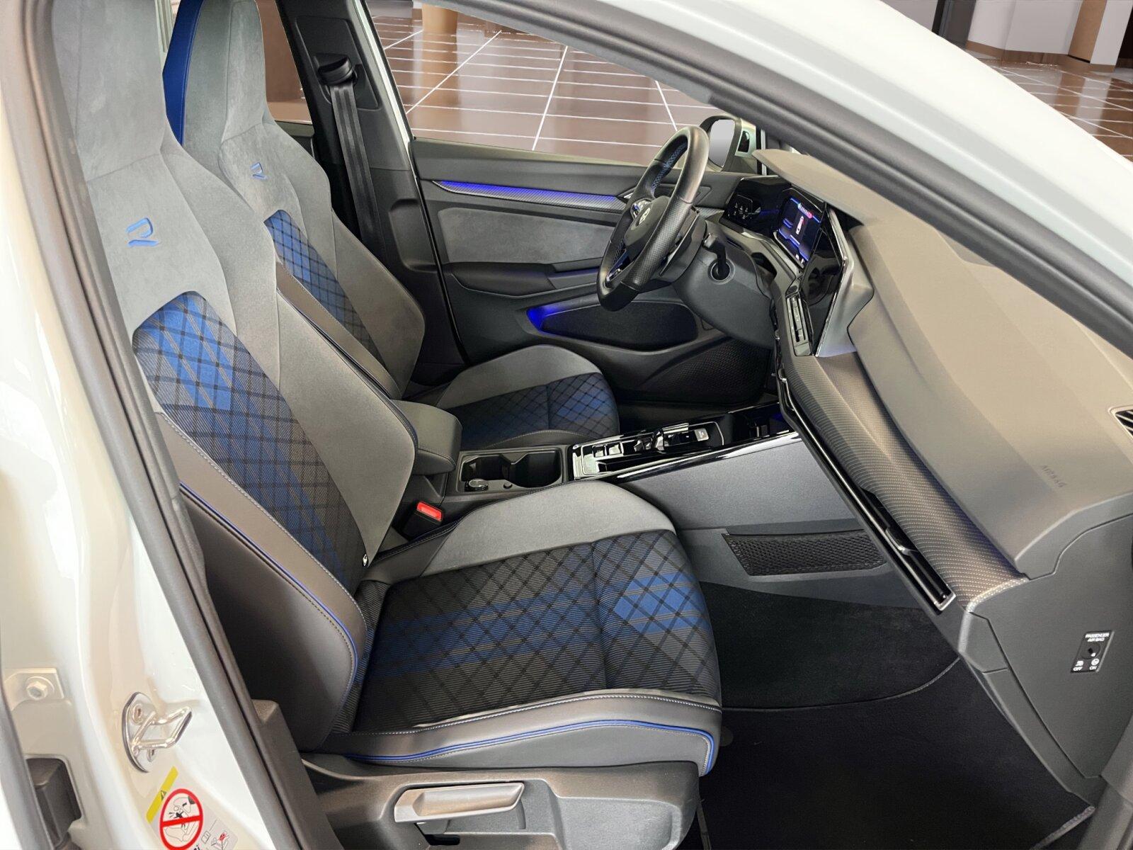 Volkswagen Golf R Variant 2.0 TSI 4Motion ACC APP Kamera, миниатюра 14