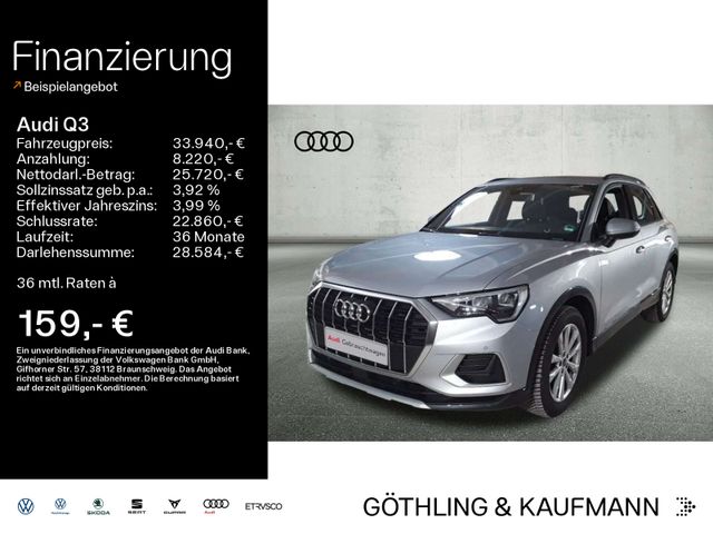 Audi Q3 35 TFSI advanced S tro*LED*Virtual*Navi+*Kame