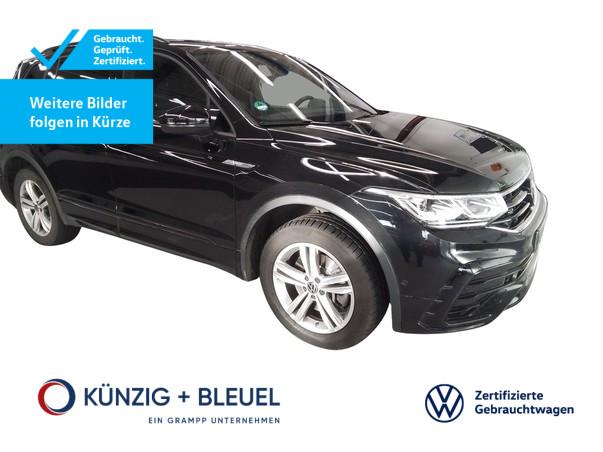Volkswagen Tiguan Allspace R-Line 2.0TDI DSG 4Motion +7-SIT