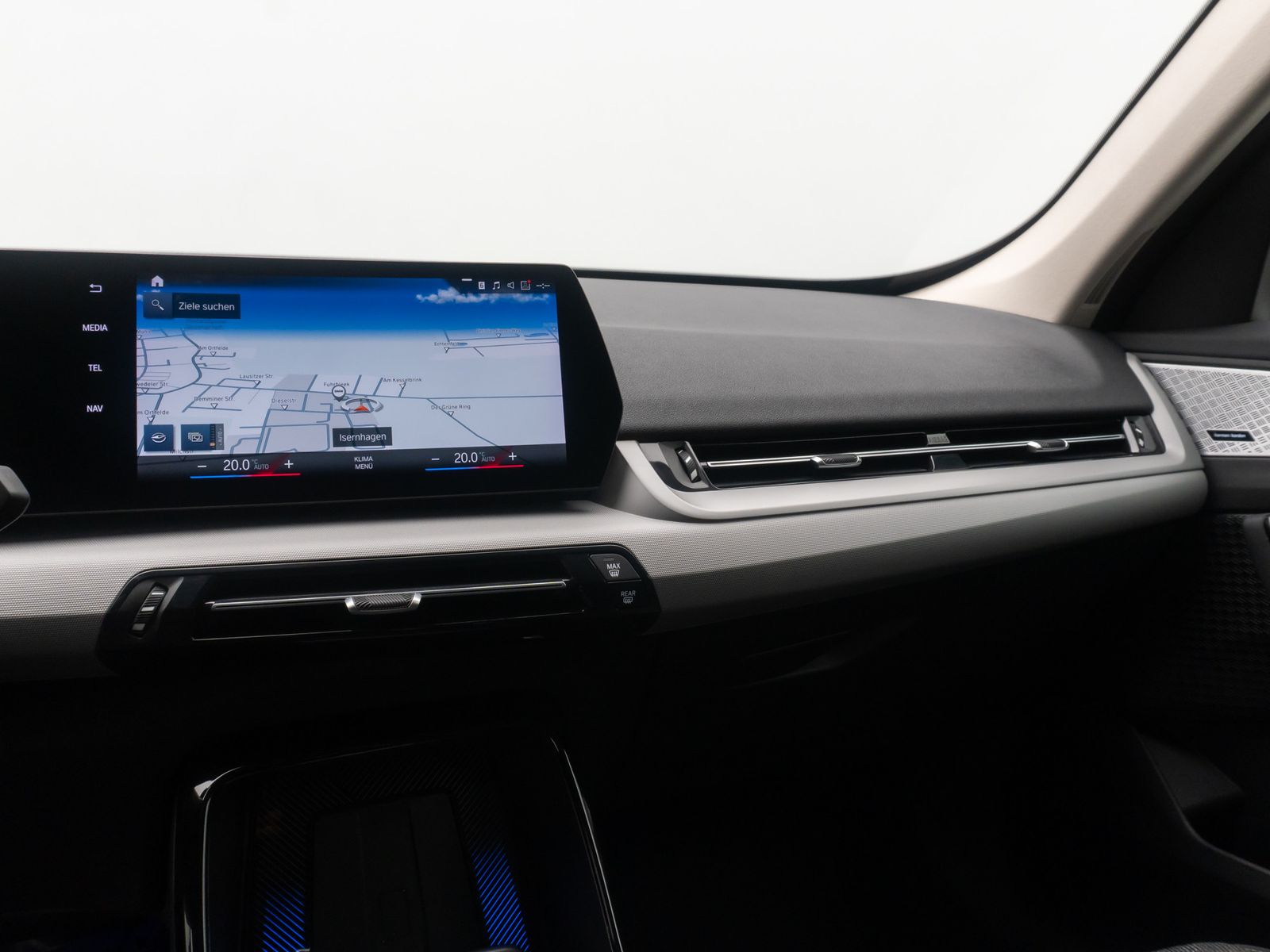 Fahrzeugabbildung BMW X1 sD18i DAB Kamera Komfort H/K Memory Widscreen