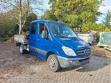 Mercedes-Benz Sprinter II Pritsche/DoKa 413/414/416/510/511/51 - Mercedes-Benz Sprinter 413
