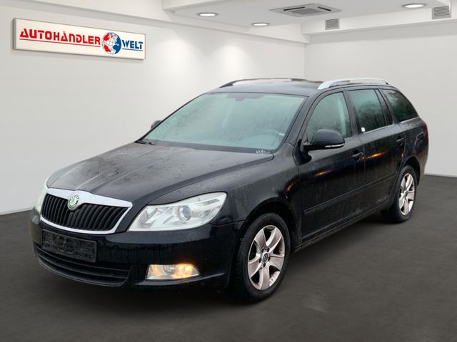 Skoda Octavia Combi 1.8 TSI Elegance