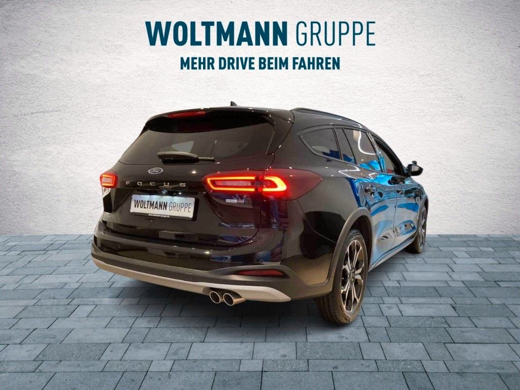 Fahrzeugabbildung Ford Focus 1.0EB 155PS mHEV Turnier Active Style