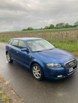 Audi A3 8p 1.9 TDI Sportback - Audi A3 aus 2008: 9.1