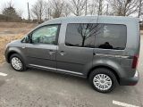 Volkswagen Caddy 1,2TSI Trendline 84PS 5G 2018 2-Sitzer - : Kleinbus, 20 Sitzer