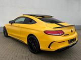 Mercedes-Benz C 300 C Coupe BRABUS Umbau - gebrauchte Mercedes-Benz C 300 aus dem Jahr 2016