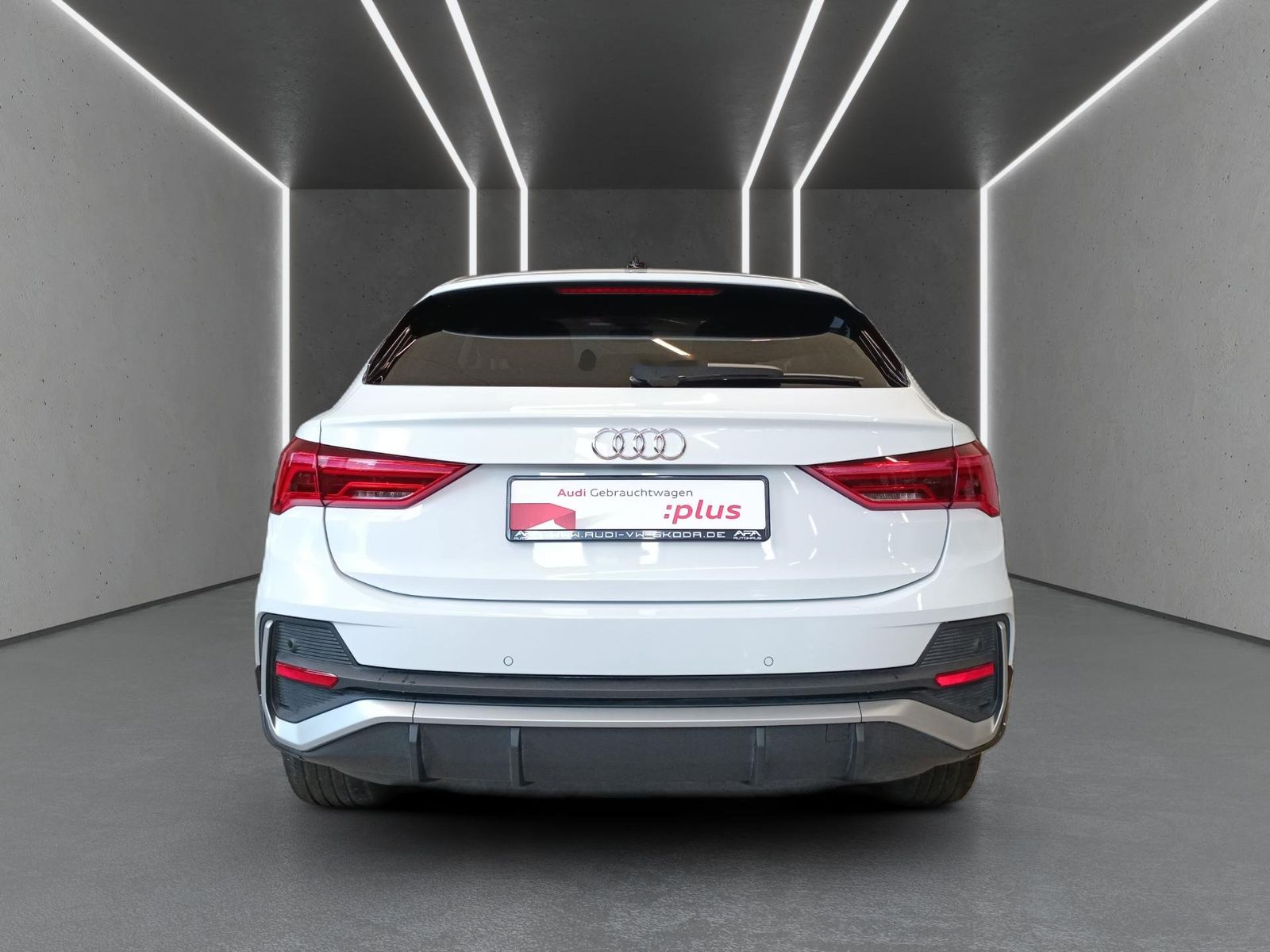 Audi Q3 Sportback TFSI S tr. S-Line AHK Navi ACC SHZ foto 7
