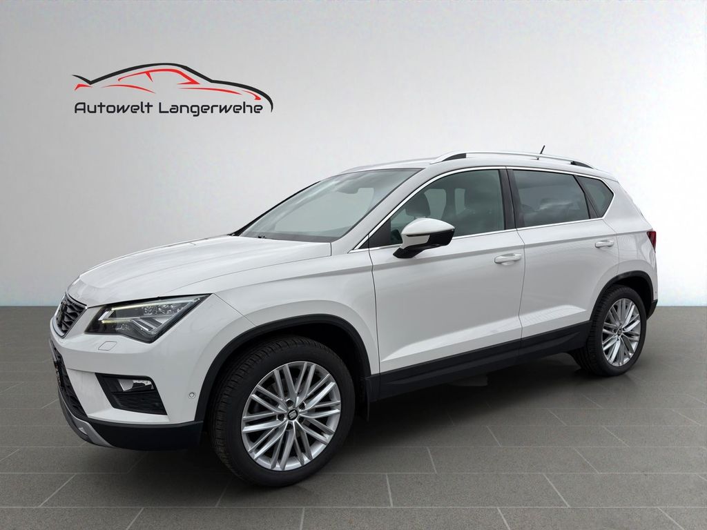 Image of Seat Ateca