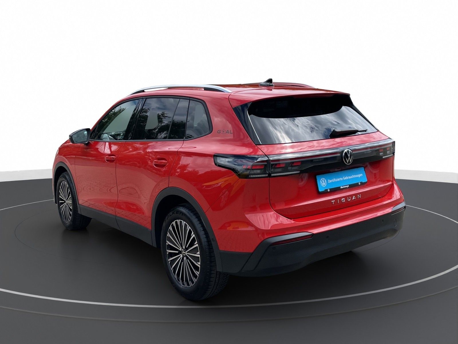 Volkswagen Tiguan 2.0 TDI GOAL DSG AHK NAVI LED KLIMA ACC foto 2