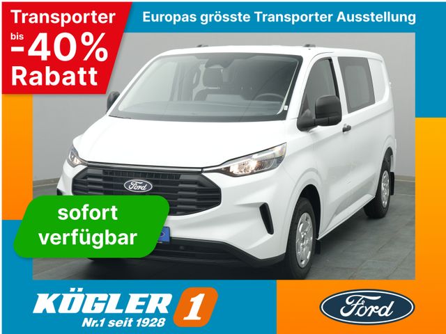 Ford Transit Custom Kasten Doka 320 L1 Trend -22%*