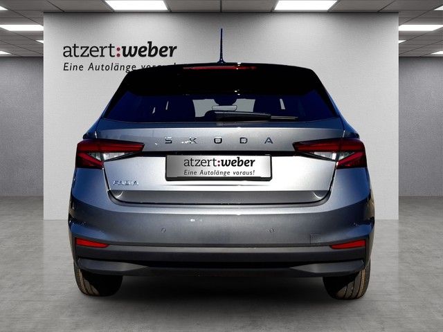 Fahrzeugabbildung Skoda Fabia Tour 1.0 TSI Kamera LenkHz LED SitzHz
