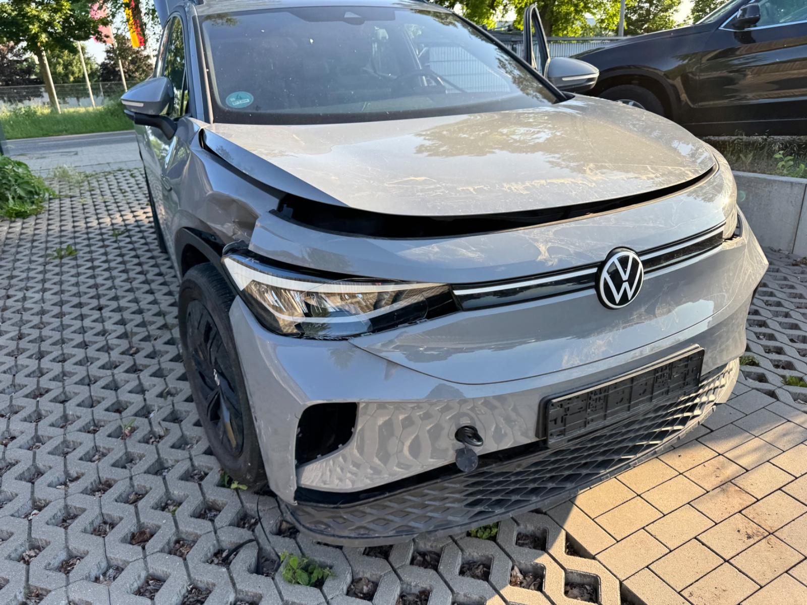 Volkswagen ID.4 Pro Performance 150 kW mit Infotainment-Pak