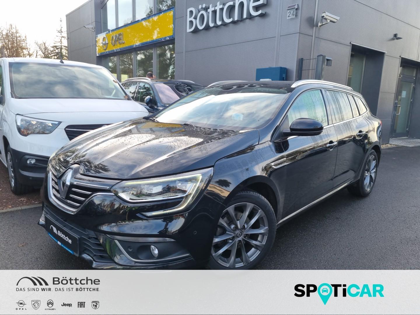 Renault Megane 1.2 Symphony LED/Navi/HUD/SHZ/PDC/Kamera
