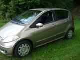Mercedes-Benz A 150 - gebrauchte Mercedes-Benz A 150 aus dem Jahr 2004
