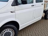 Volkswagen T6.1 Transporter  2,0 TDi Doka*AHK*Turbo NEU*6-S - Volkswagen Kastenwagen Doka