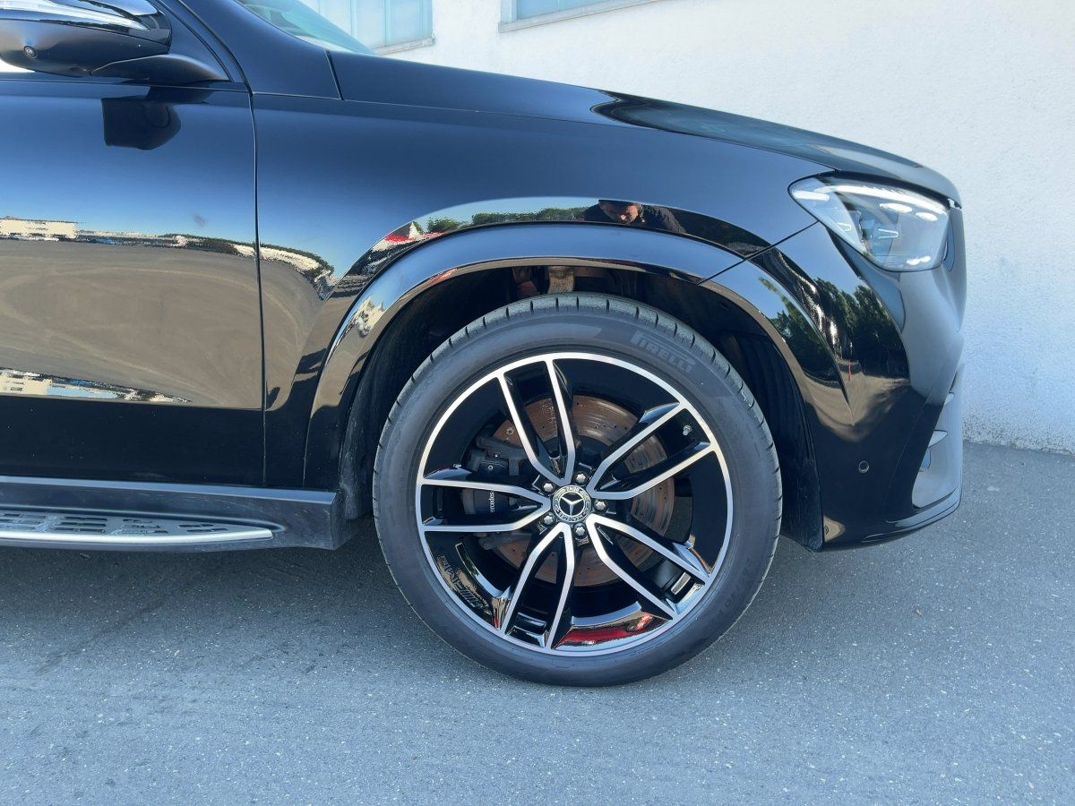 Fahrzeugabbildung Mercedes-Benz GLE 450 d 4M AMG/Night/Pano/360°/AHK