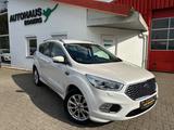 Ford Kuga Vignale/AUT/NAVI/SHZ/TEMP/KAM/APPLE/LEDER - Ford Kuga in Lübeck