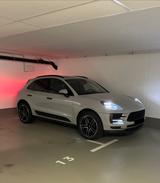 Porsche Macan S Facelift/Approved/Kreide/Chrono/SAGA/360 - Porsche Macan in Mainz