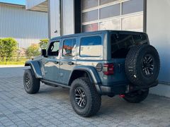 JEEP Wrangler Rubicon Xtreme 35 Hardtop-Winch 3.6l V6