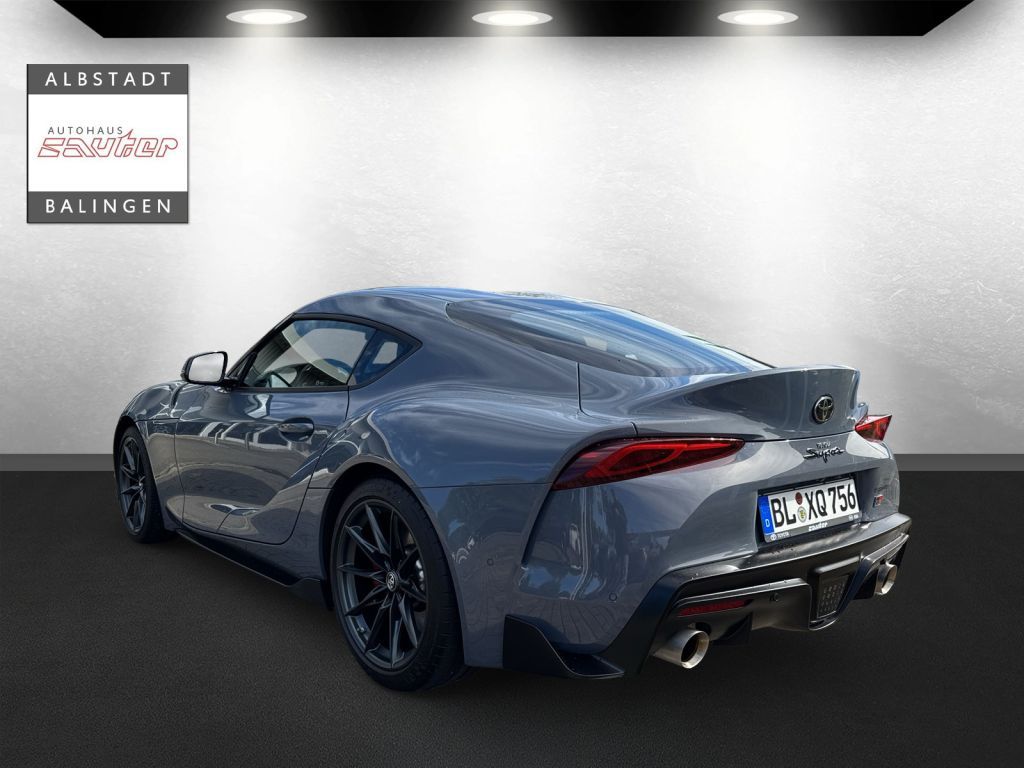Toyota Supra GR 3.0 Automatik Legend foto 3