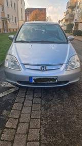 Honda civic - gebrauchte Honda Accord aus dem Jahr 2002