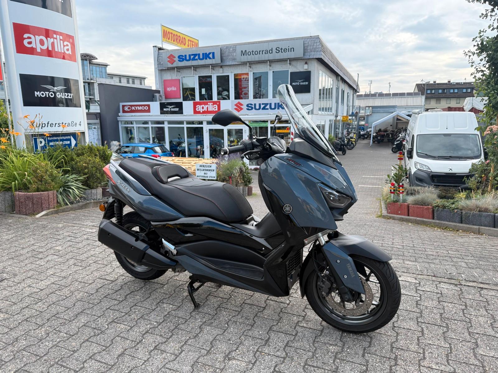Yamaha X-Max 300 Tech Max
