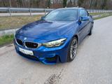 BMW Coupe*LED*HeadUp*San Marino Blau - blaue BMW M4