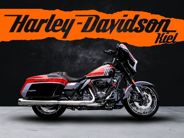 Harley-Davidson CVO Street Glide  FLHXSE 121 -Legendary Orange-