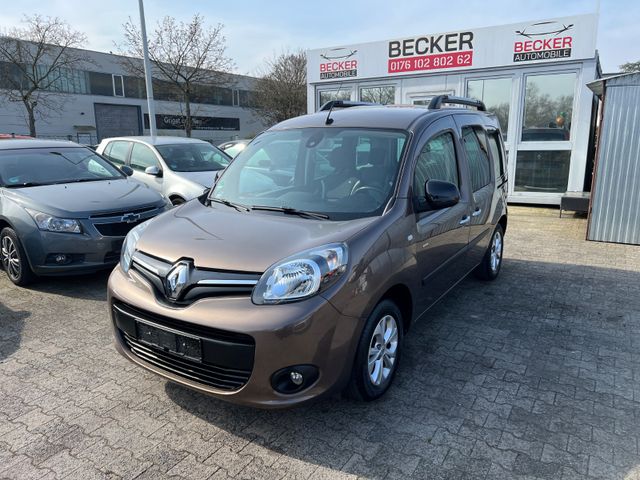 Renault Kangoo Limited Klima PDC 1Hand