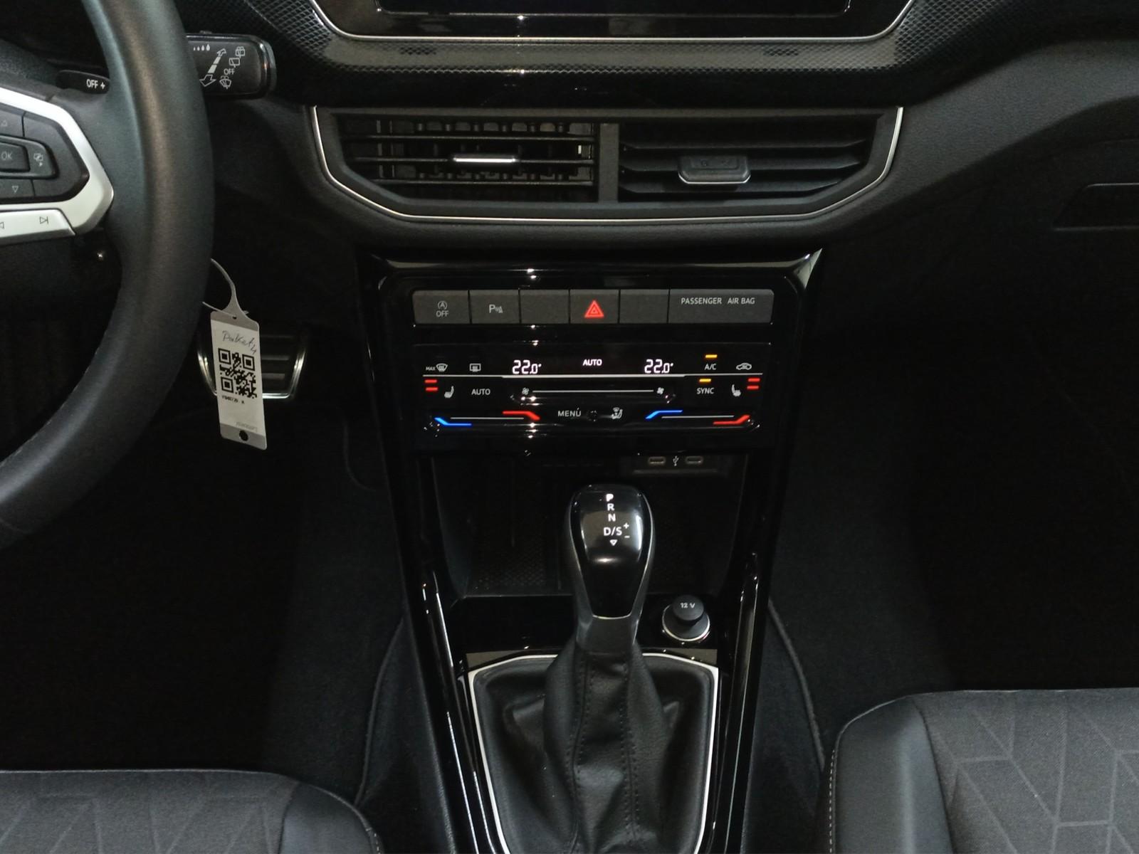 Volkswagen T-Cross Life 1.0 l TSI Navi ACC RFK, миниатюра 15