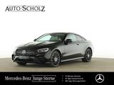 Mercedes-Benz E 400 d 4M Coupé AMG+NIGHT+DISTR PLUS+BURMESTER+ - gebrauchte Mercedes-Benz E 400 aus dem Jahr 2023