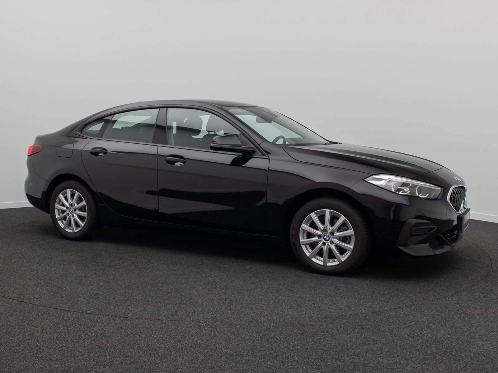 Fahrzeugabbildung BMW 218i Gran Coupé DAB GeschwindigReg PDC CockpitPr