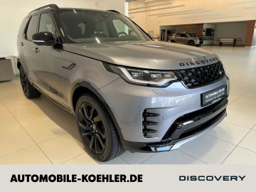 Land Rover Discovery D300 Dynamic SE 7-SITZER PANO AHK WKP