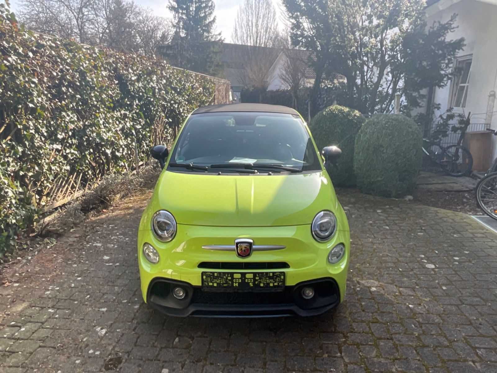 ABARTH 595