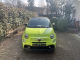 Abarth 595 1.4 T-Jet 16V 595 Pista Pista - Abarth 595 mit Halbautomatikschaltung