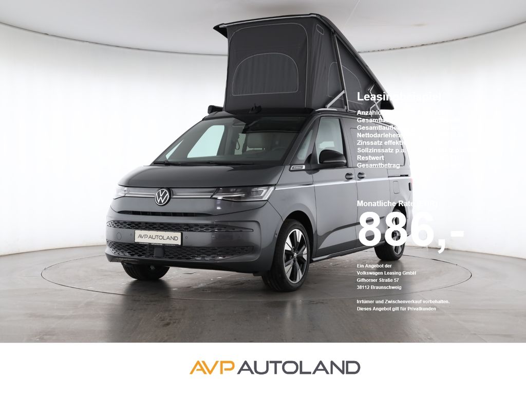 Volkswagen California