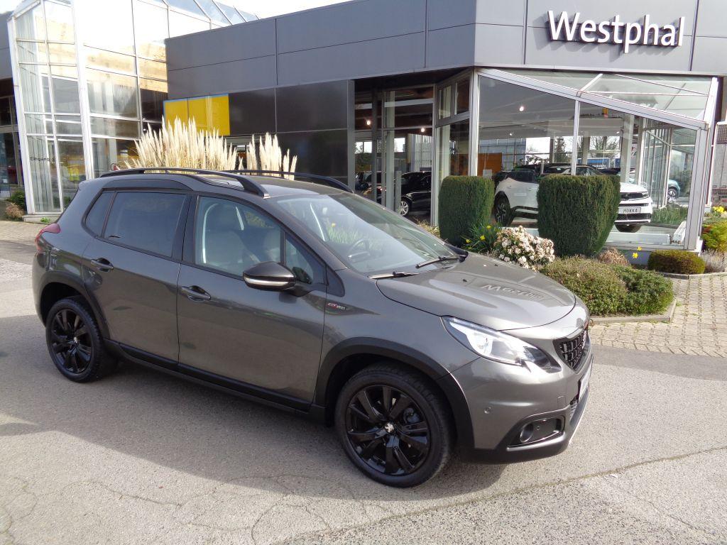 Peugeot 2008 Allure PureTech 110 Automatik