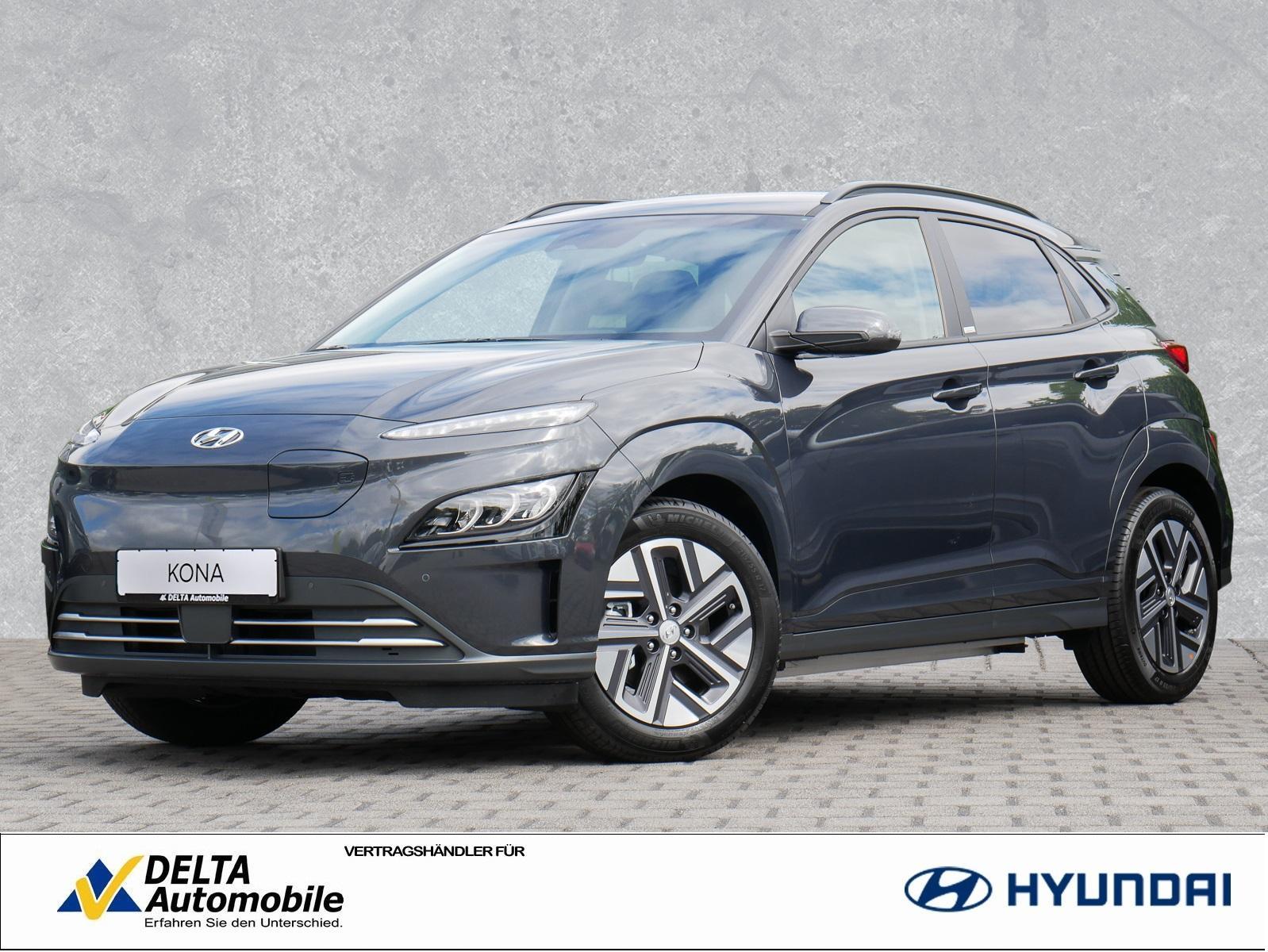 Hyundai Kona EV 150KW Trend NaviPaket CarPlay Kamera