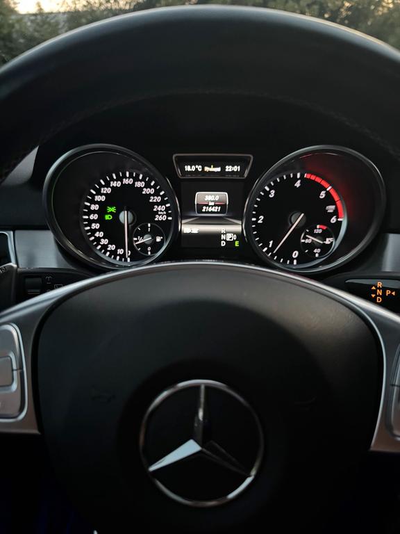 Mercedes-Benz ML 250