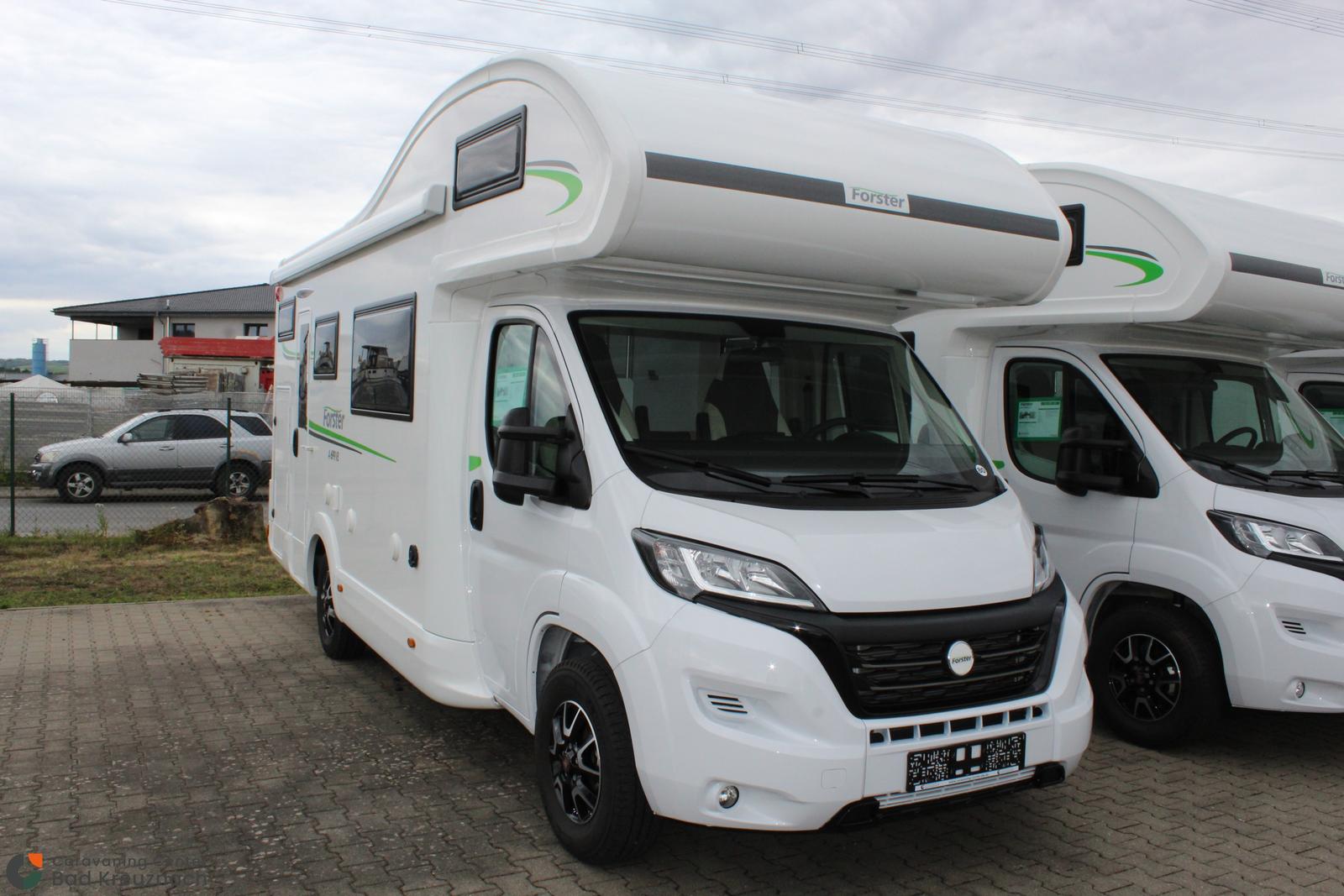 Forster A 699 VB Fiat *Markise*3 Jahre Anschl.Garantie