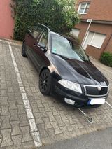 Skoda Octavia 1.9 TDI Kombi - Skoda Octavia aus 2007: 1.9
