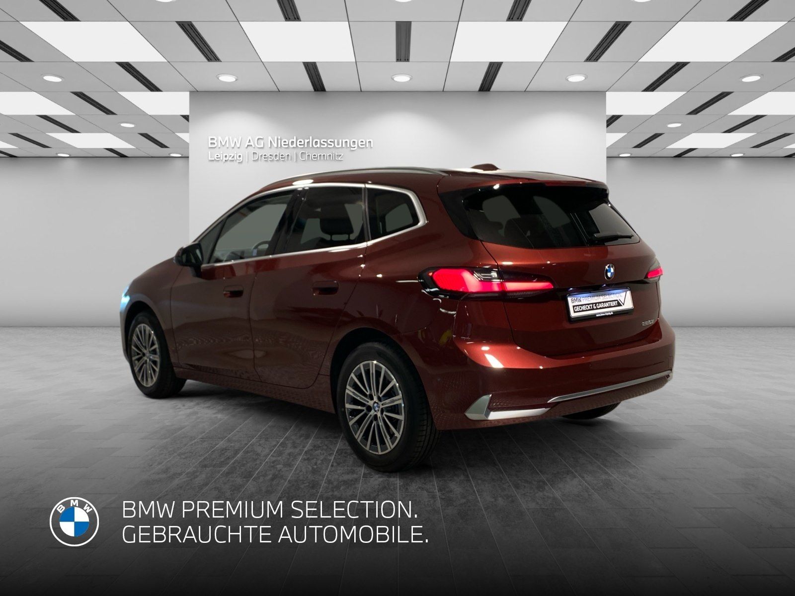 BMW 220 Active Tourer - Bild 3