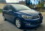 Volkswagen Touran Comfortline LED.Navi.Sitzh.Klimaa.Massage - Volkswagen Touran Gebrauchtwagen
