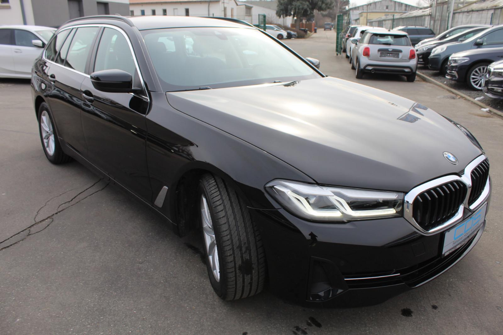 BMW 530d Tour. +DAB+Kamera+S-Leder+Active Guard+