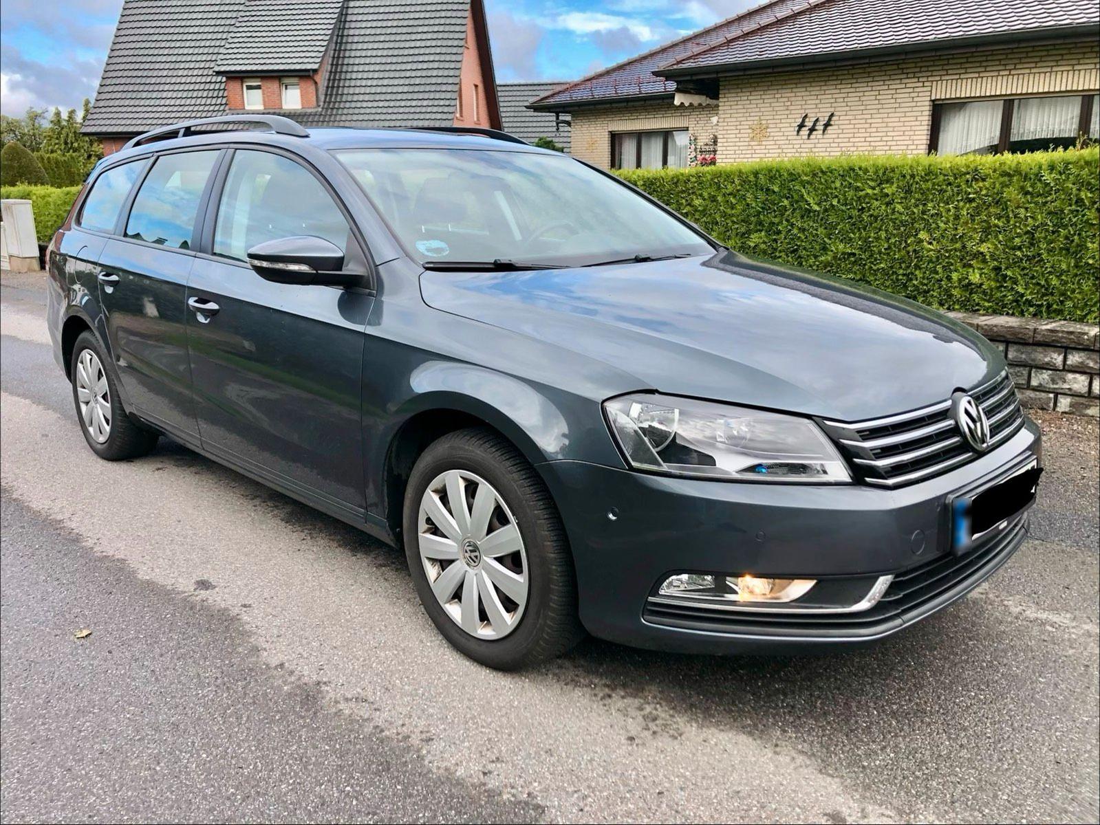 Volkswagen Passat, 2011