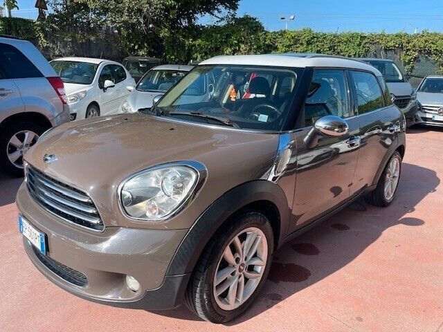 MINI Mini One D Countryman Mini 1.6 One D Countryman,