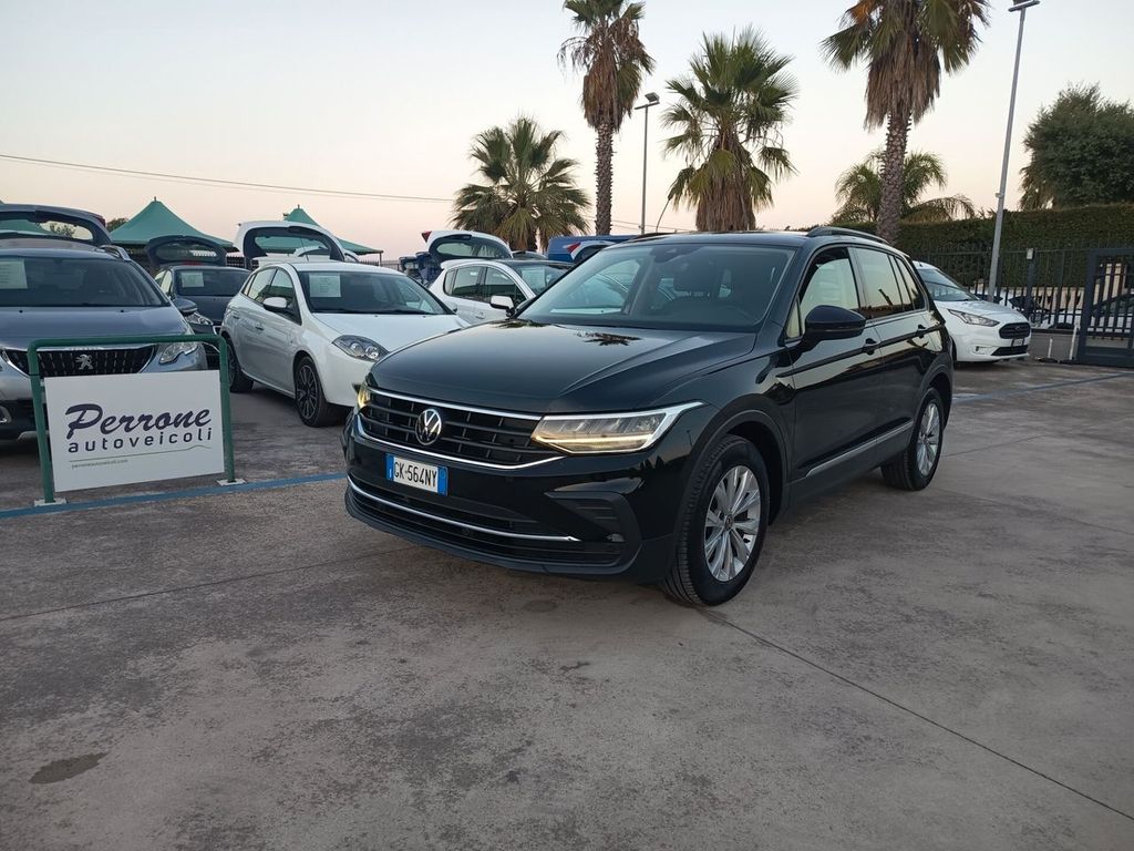 Image of Volkswagen Tiguan