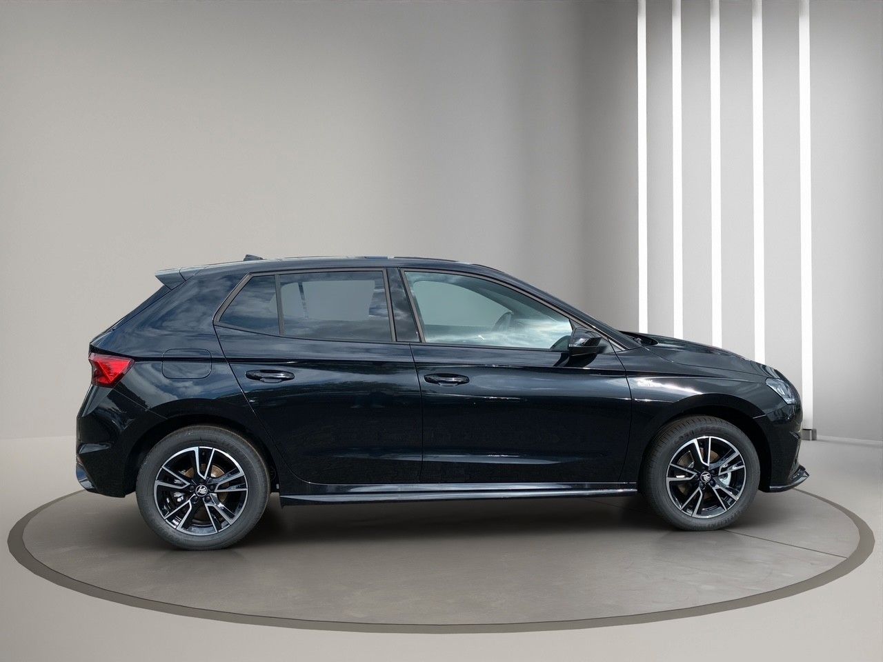 Fahrzeugabbildung SKODA Fabia 1.5l TSI 110kW DSG Monte Carlo+ACC+KAMERA+