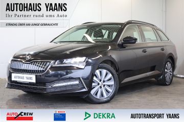 Skoda Superb 1.4 TSI iV Ambition AID+STDHZG+KAM+LED