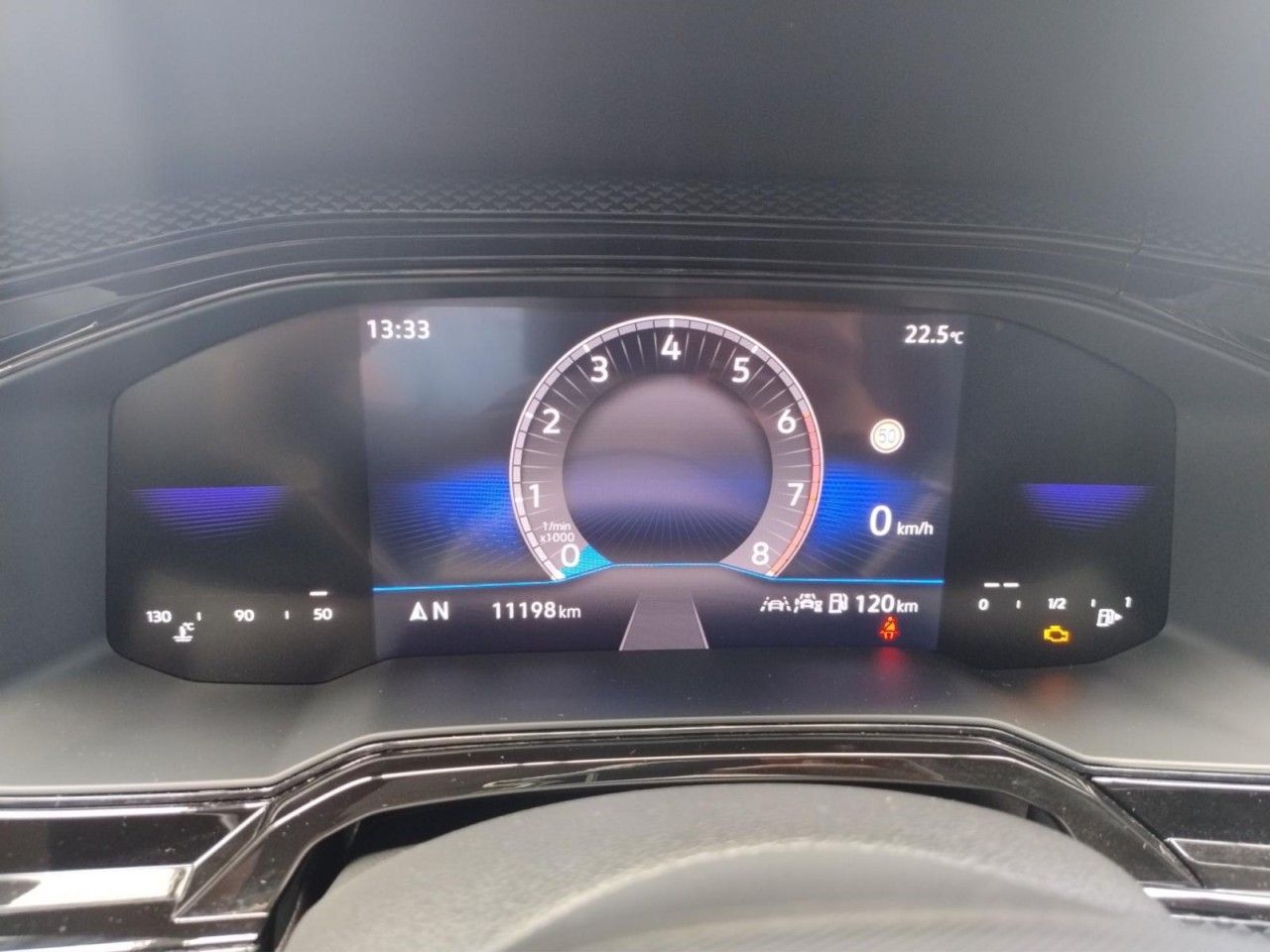 Polo Life 1.0 TSI Klima Navi Einparkhilfe